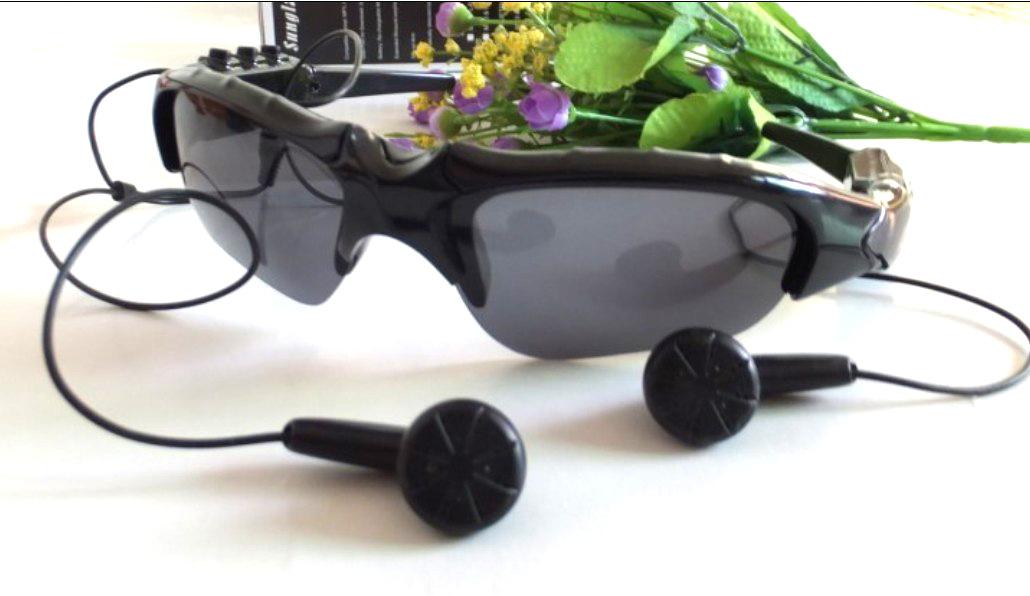 实力工厂4.1立体声蓝牙眼镜 重新定义智能穿戴，开启视听新“镜”界