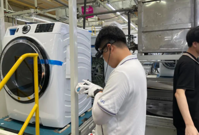 智能眼镜 中国移动赋能胜利油田与青岛海尔数字化转型的先锋实践