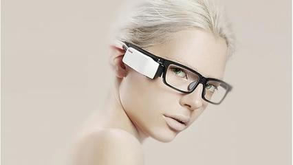 东芝发布Wearvue TG-1智能眼镜 可穿戴终端的新探索与财经应用前瞻