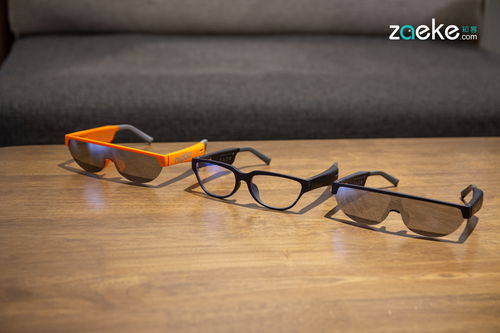 雷柏Z1智能音频眼镜 智能生活的畅想与感官碰撞的艺术