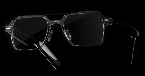 华为智能眼镜定档12月23日 镜框可换、内置扬声器，重塑可穿戴体验