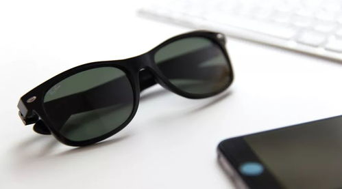 从职场到社交 这些男士饰品让你收获升级版的自己——智能眼镜篇